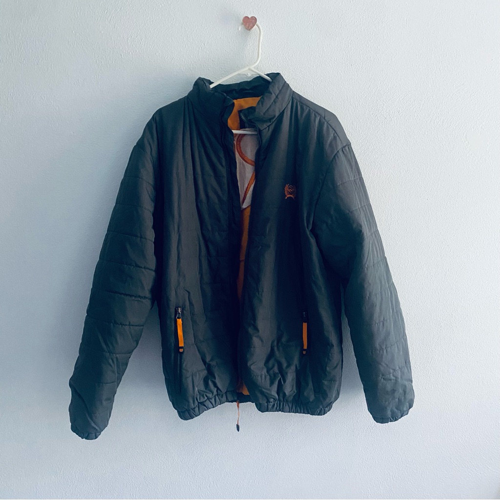 Cinch Gray Jacket